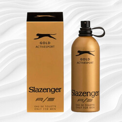 Slazenger Edt Gold 125 Ml - 1