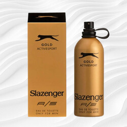 Slazenger Edt Gold 125 Ml - SLAZENGER