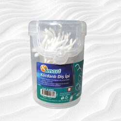 Smart Kürdanlı Diş İpi 40 Adet - SMART