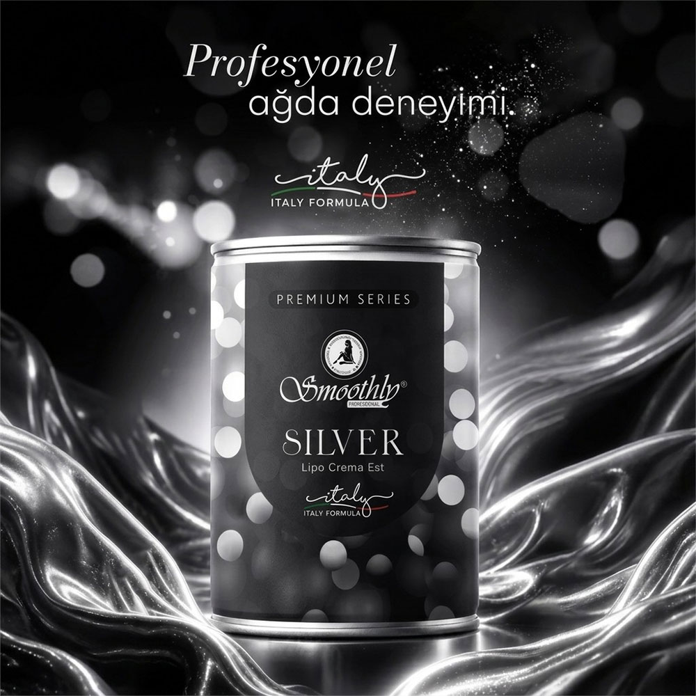Smoothly Konserve Silver 800 ML - 3