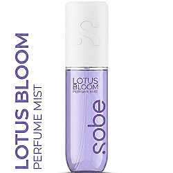Sobe Saç & Vücut Parfümü Lotus Bloom 100 ML - YEŞİLMARKA