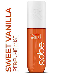 Sobe Saç & Vücut Parfümü Sweet Vanilla 100 ML - YEŞİLMARKA