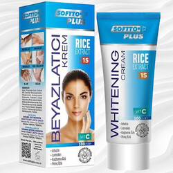 Softto Plus Beyazlaştırıcı Krem 100 ML - SOFTTO PLUS
