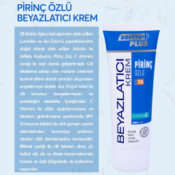 Softto Plus Beyazlaştırıcı Krem 100 ML - SOFTTO PLUS (1)