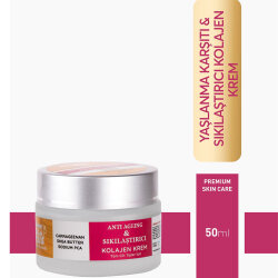 Softto Plus Collagen Kremi 50 ML - SOFTTO PLUS