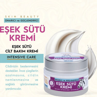 Softto Plus Eşek Sütü Kremi 50 ML - 2