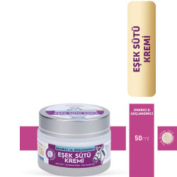 Softto Plus Eşek Sütü Kremi 50 ML - SOFTTO PLUS