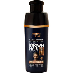 Softto Plus Expert Kahverengi Şampuan Men 400 ML - SOFTTO PLUS