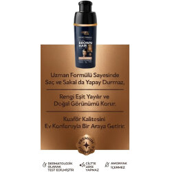 Softto Plus Expert Kahverengi Şampuan Men 400 ML - 4