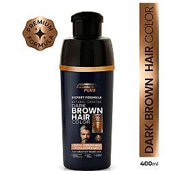 Softto Plus Expert Koyu Kahve Şampuan Men 400 ML - SOFTTO PLUS