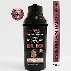 Softto Plus Expert Koyu Kahve Şampuan Women 400 ML - SOFTTO PLUS