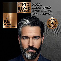 Softto Plus Expert Siyah Şampuan Men 400 ML - 3