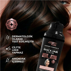 Softto Plus Expert Siyah Şampuan Women 400 ML - 3