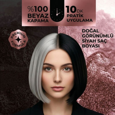 Softto Plus Expert Siyah Şampuan Women 400 ML - 2