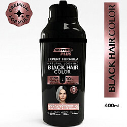 Softto Plus Expert Siyah Şampuan Women 400 ML - SOFTTO PLUS