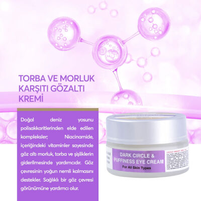 Softto Plus Göz Altı Kremi 20 ML - 2