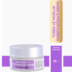 Softto Plus Göz Altı Kremi 20 ML - SOFTTO PLUS