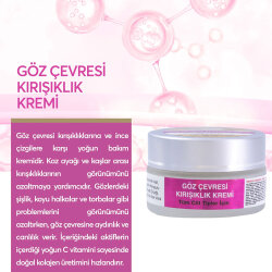 Softto Plus Göz Çevresi Kırışıklık Kremi 20 ML - SOFTTO PLUS (1)