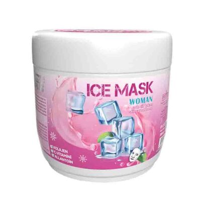 SOFTTO PLUS ICE MASK WOMAN 200 ML - 1