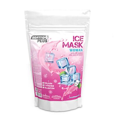 SOFTTO PLUS ICE MASK WOMAN 400 ML - 1