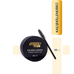 Softto Plus Kaş Şekillendirici 20 ML - 1