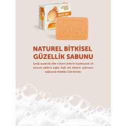 Softto Plus Kojik Asit Sabunu 150 G - SOFTTO PLUS (1)