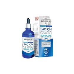 Softto Plus Saç Onarıcı Kompleks 100 Ml - SOFTTO PLUS
