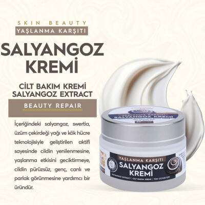 Softto Plus Salyangoz Kremi 50 ML - 2