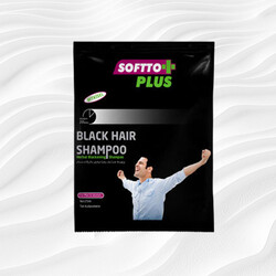 Softto, Plus, Siyahlaştırıcı, Şampuan 25 Ml - 1