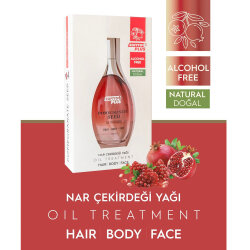 Softto Plus Nar Çekirdeği Yağı 120 ML - 3