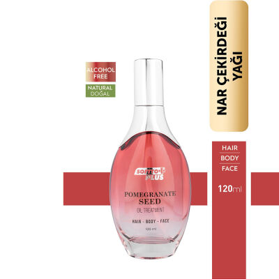 Softto Plus Nar Çekirdeği Yağı 120 ML - 1