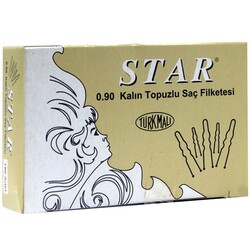 Star 0.90 Kalın Firkete 150 Adet - STAR