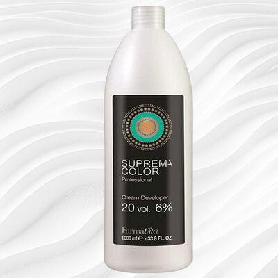 Suprema Color Krem Oksidan 20 Volum 1000 ML - 1