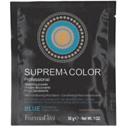 Suprema Color Mavi Oryel 30 G - FARMAVİTA