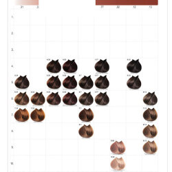 Suprema Color Saç Boyası 60 Ml - 3