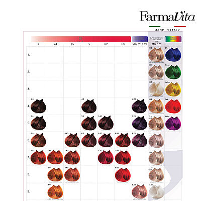 Suprema Color Saç Boyası 60 ML - 4