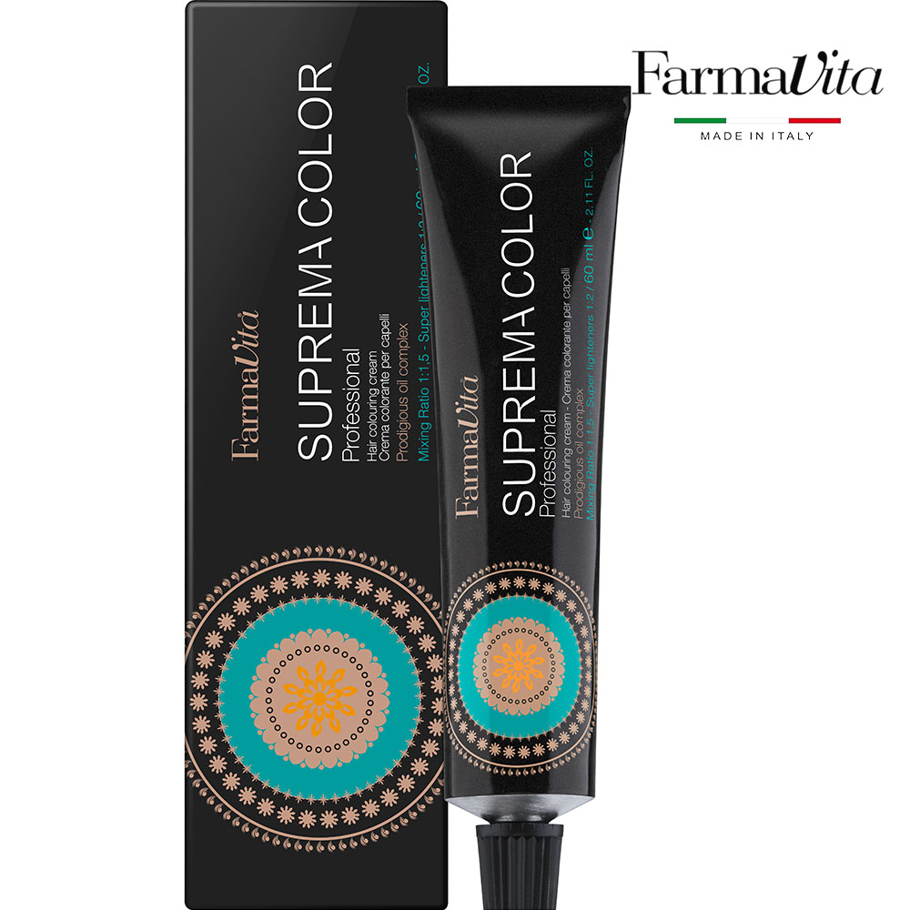 Suprema Color Saç Boyası 60 ML - FARMAVITA