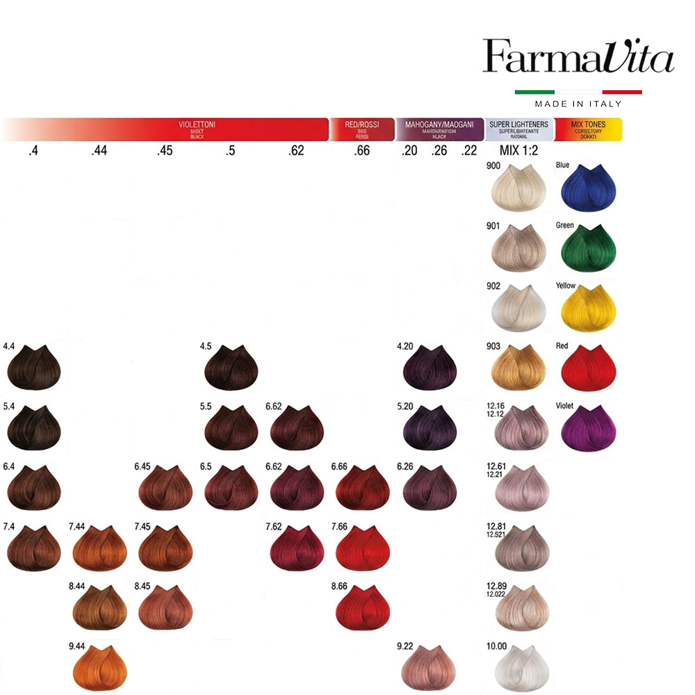 Suprema Color Saç Boyası 60 ML - 4
