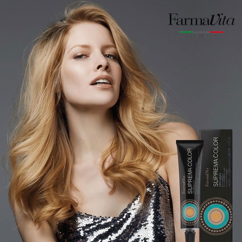 Suprema Color Saç Boyası 60 ML - 5