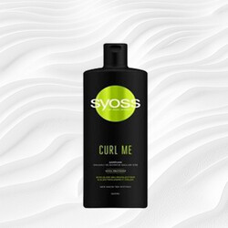 Syoss Şampuan Curl Me 500 ML - 1