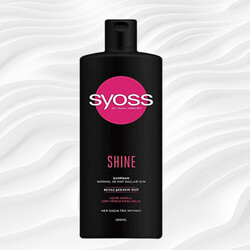 Syoss Şampuan Shine 500 Ml - 1