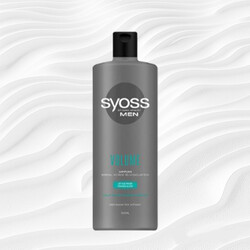 Syoss Şampuan Volume Man 500 Ml - 1