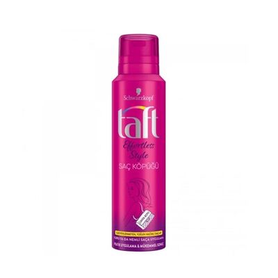 Taft Effortless Style Saç Köpüğü 150 ml - 1