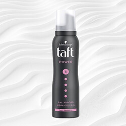 Taft Köpük Power Kaşmir 5 / 150 ML - TAFT