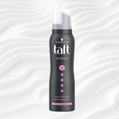 Taft Köpük Power Kaşmir 5 / 150 ML - 1