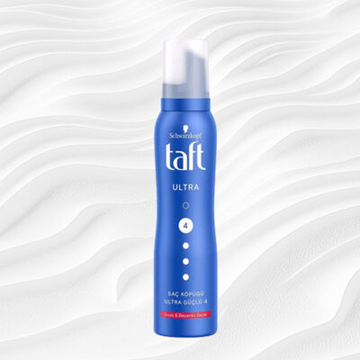 Taft Köpük Ultra 150 Ml - 1