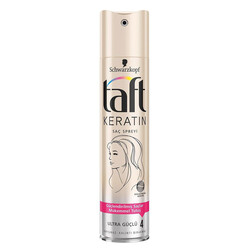 Taft Saç Spreyi Keratin 3 250 ML - TAFT