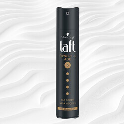 Taft Saç Spreyi Power Full Age 5 / 250 ML - TAFT