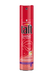 Taft Saç Spreyi Shıne 5 250 ML - TAFT