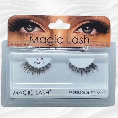 Magic Lash Takma Kirpik Demi Wispies - 1